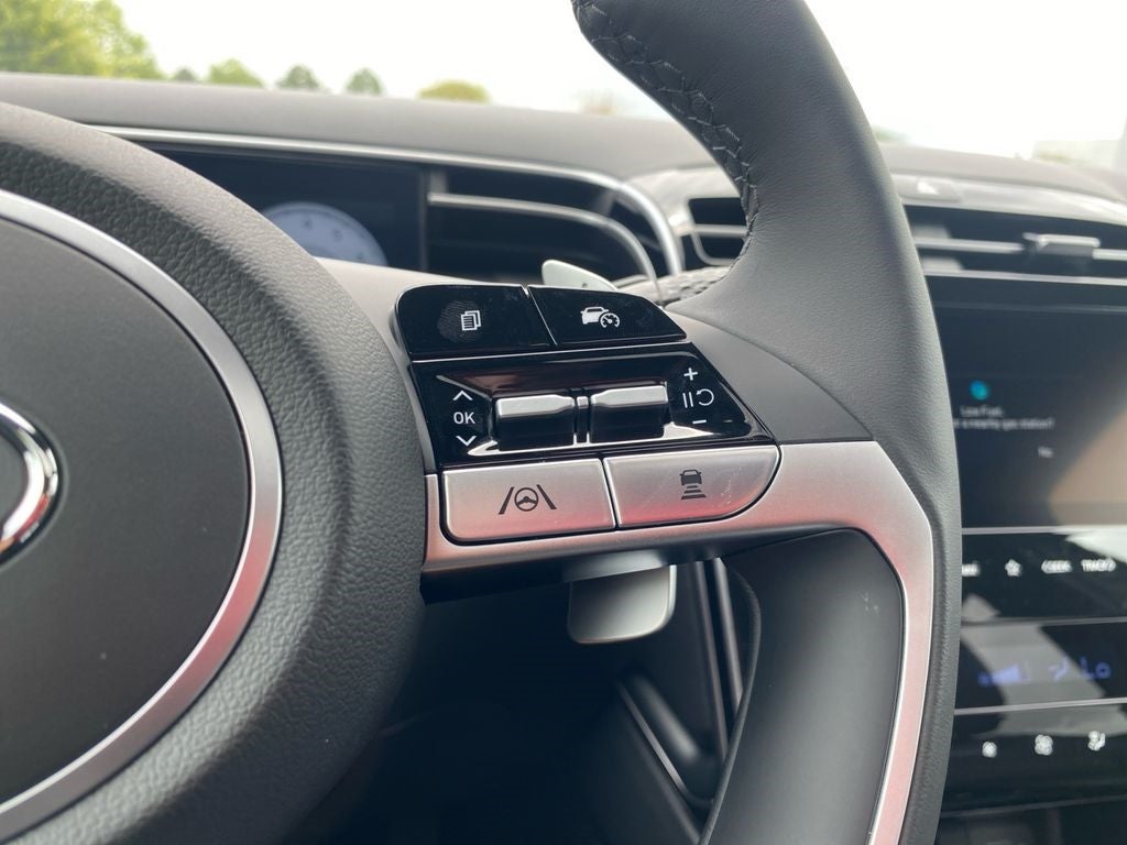 2024 Hyundai Santa Cruz Limited