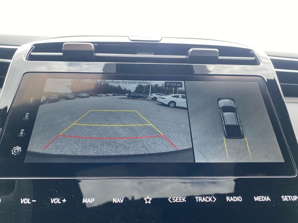 2024 Hyundai Santa Cruz Limited