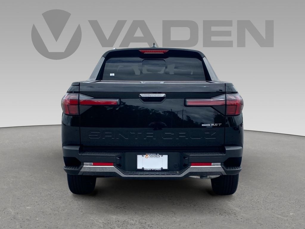 2024 Hyundai Santa Cruz Limited