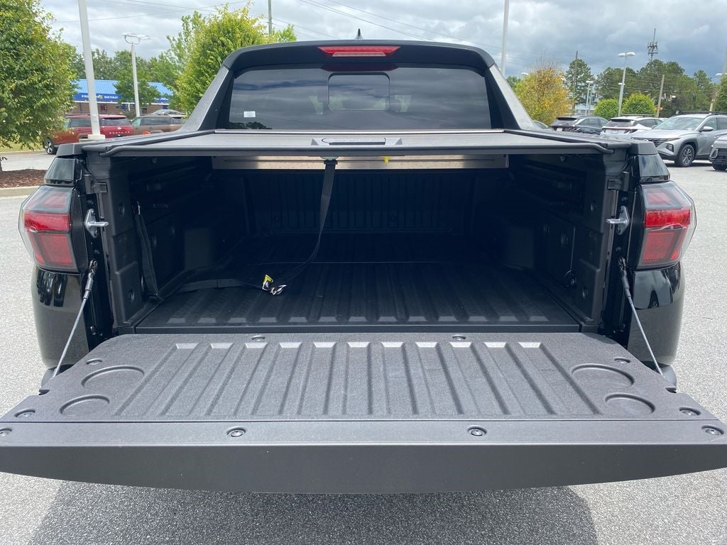 2024 Hyundai Santa Cruz Limited