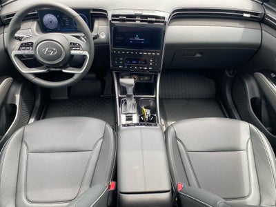 2024 Hyundai Santa Cruz Limited