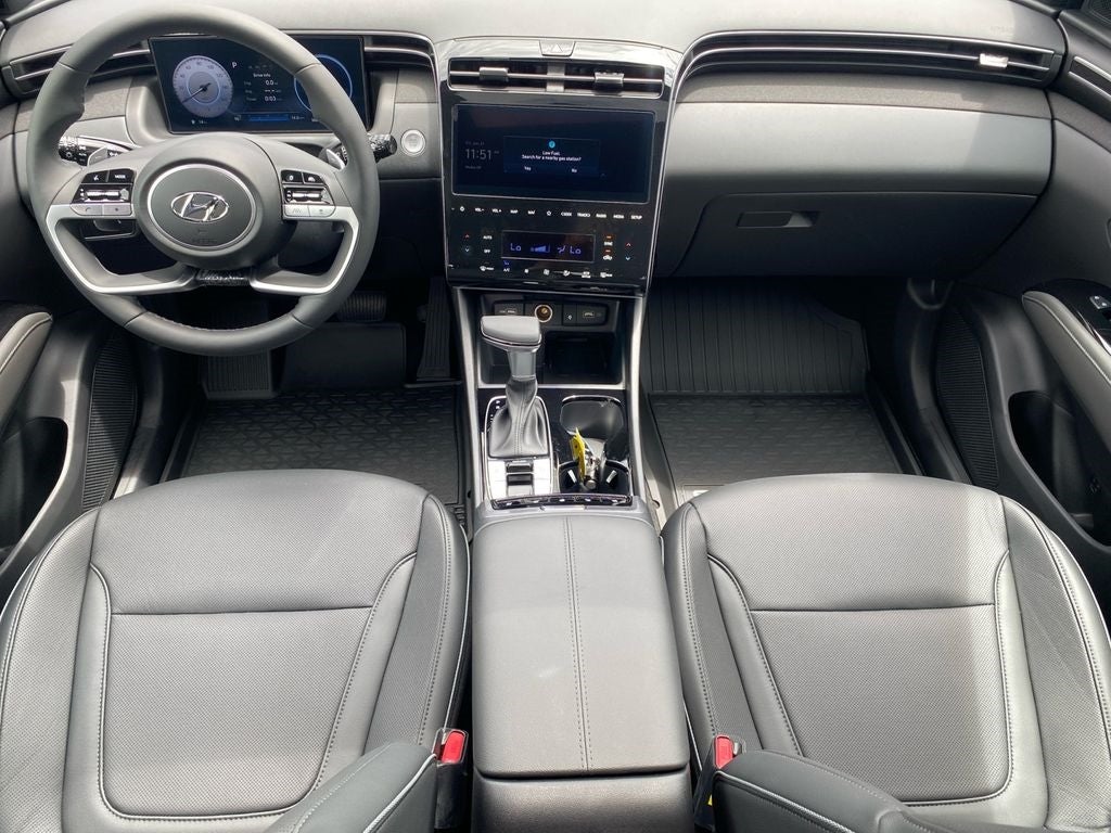 2024 Hyundai Santa Cruz Limited