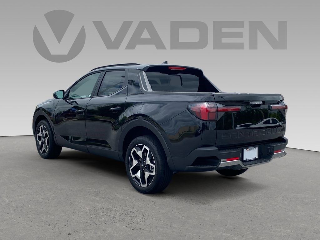 2024 Hyundai Santa Cruz Limited