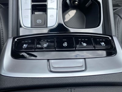 2024 Hyundai Santa Cruz Limited