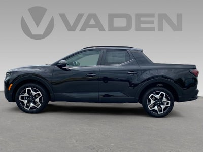 2024 Hyundai Santa Cruz Limited