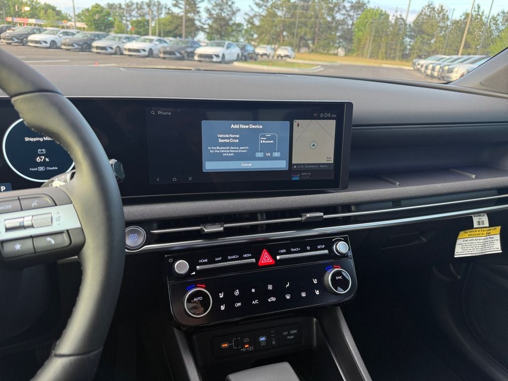 2026 Hyundai Santa Cruz Limited