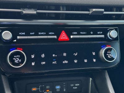 2026 Hyundai Santa Cruz Limited