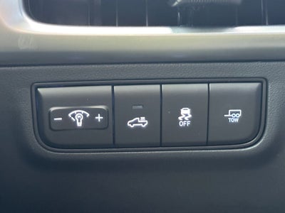 2026 Hyundai Santa Cruz Limited