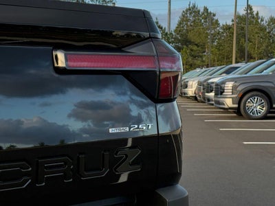 2026 Hyundai Santa Cruz Limited