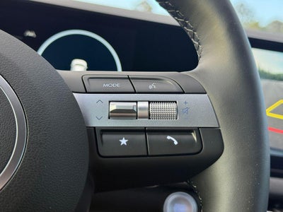 2026 Hyundai Santa Cruz Limited