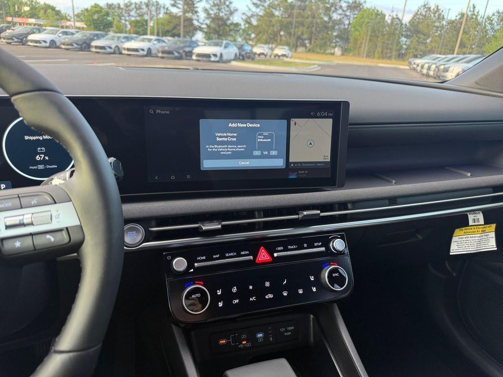 2026 Hyundai Santa Cruz Limited