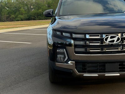 2026 Hyundai Santa Cruz Limited