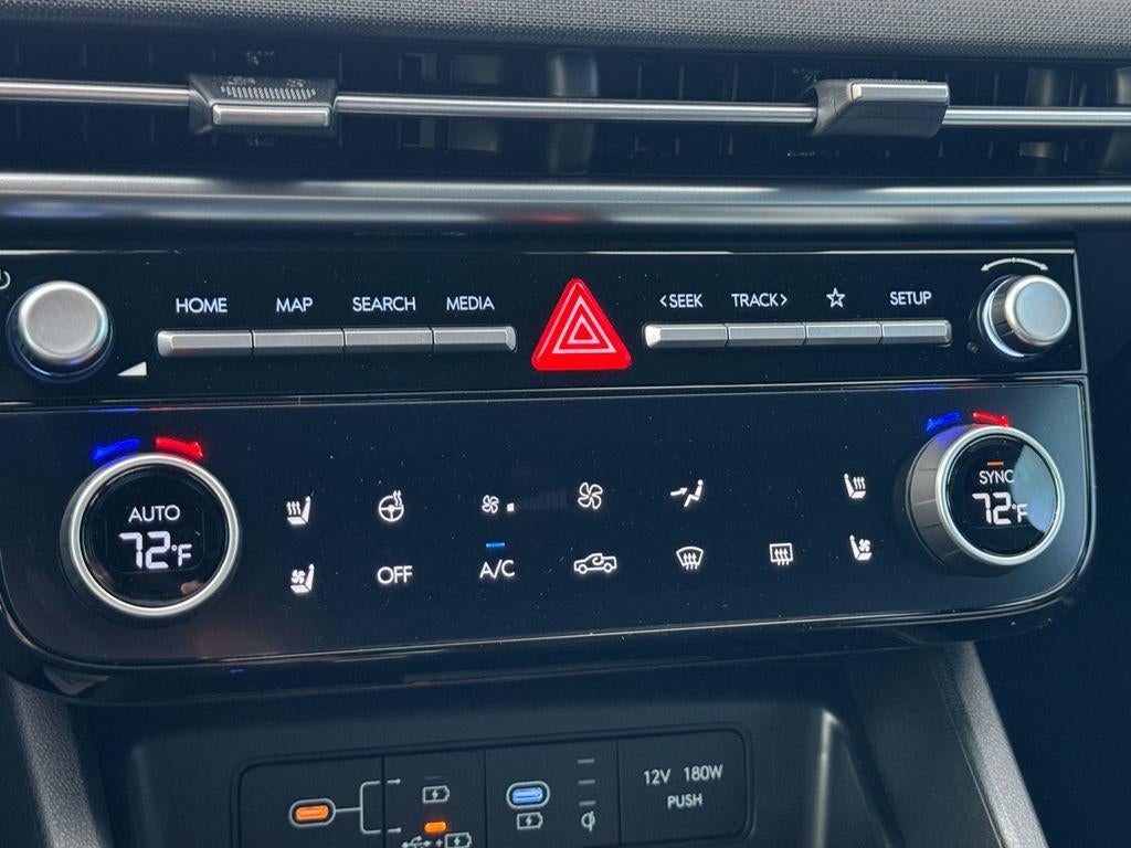 2026 Hyundai Santa Cruz Limited