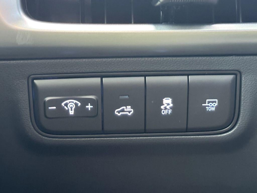 2026 Hyundai Santa Cruz Limited