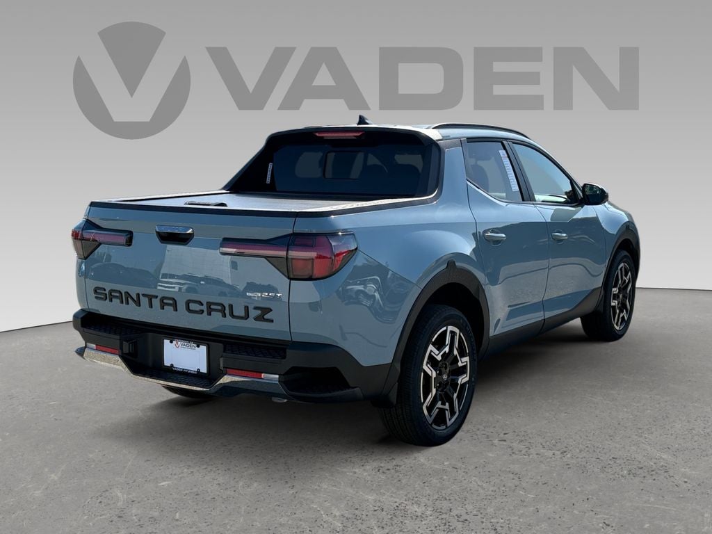 2026 Hyundai Santa Cruz Limited