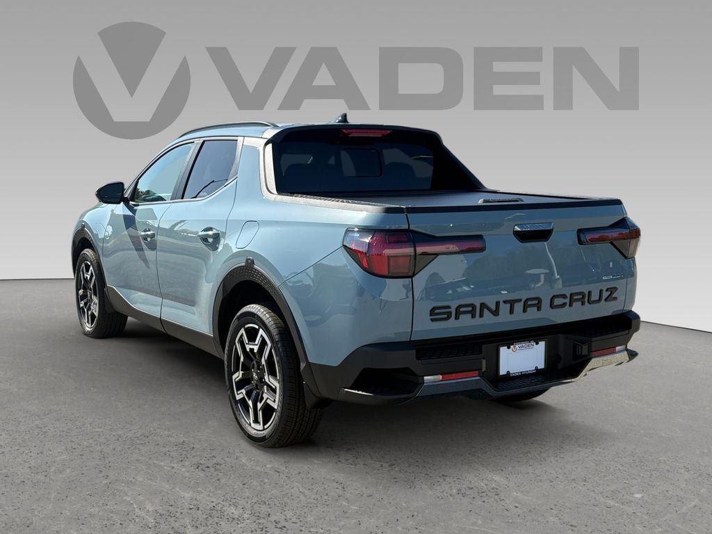 2026 Hyundai Santa Cruz Limited
