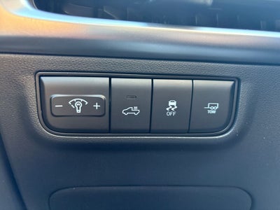 2026 Hyundai Santa Cruz Limited