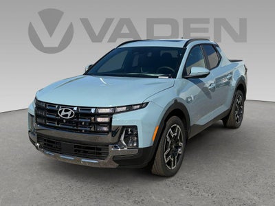 2026 Hyundai Santa Cruz Limited