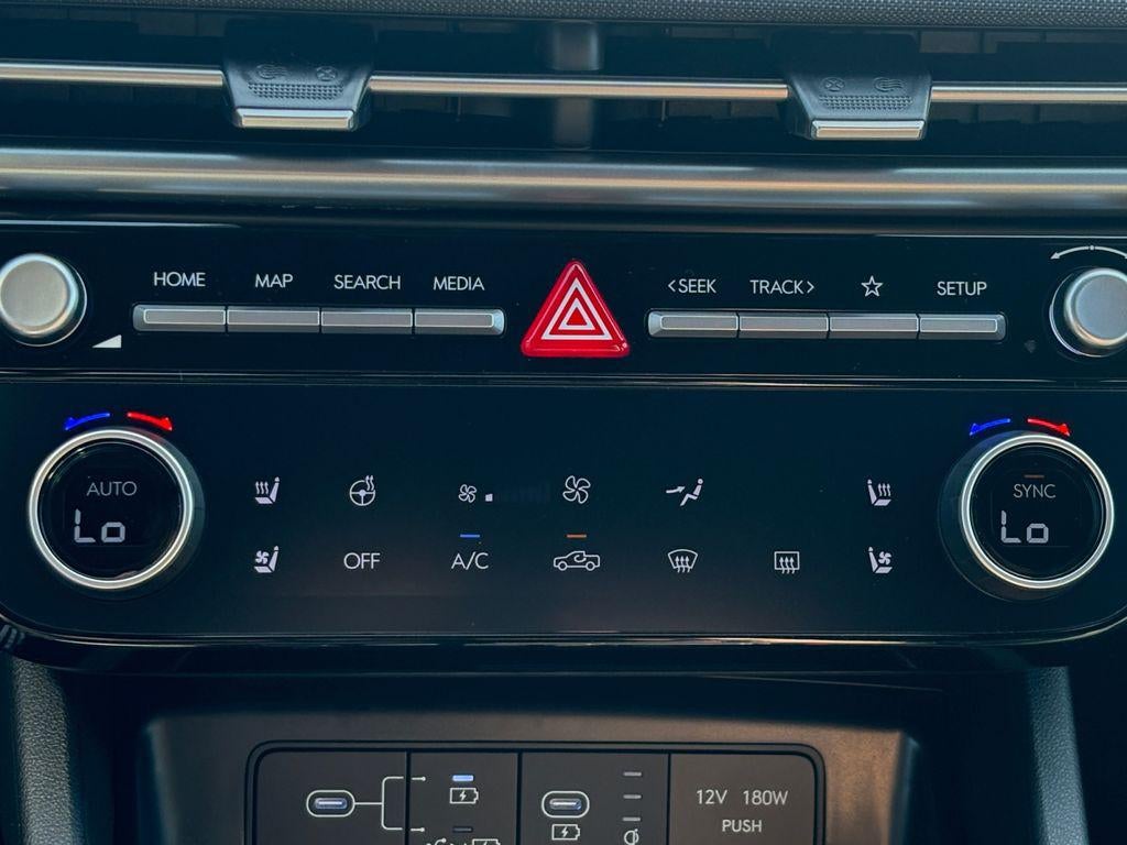 2026 Hyundai Santa Cruz Limited