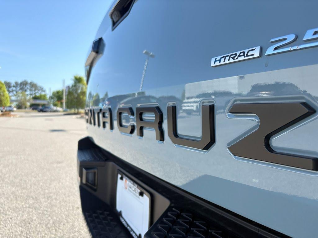 2026 Hyundai Santa Cruz Limited