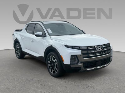 2026 Hyundai Santa Cruz Limited