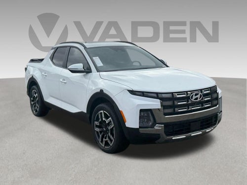 2026 Hyundai Santa Cruz Limited