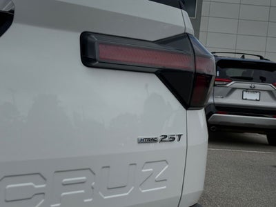2026 Hyundai Santa Cruz Limited