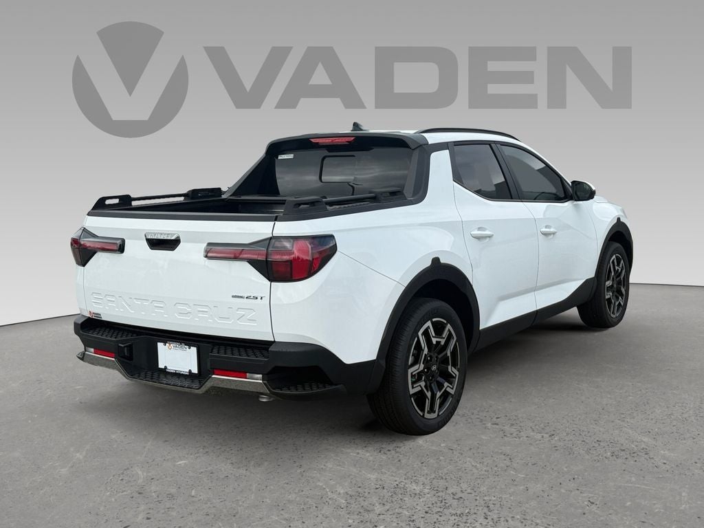 2026 Hyundai Santa Cruz Limited