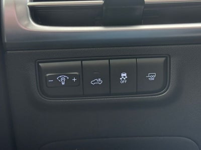 2026 Hyundai Santa Cruz Limited