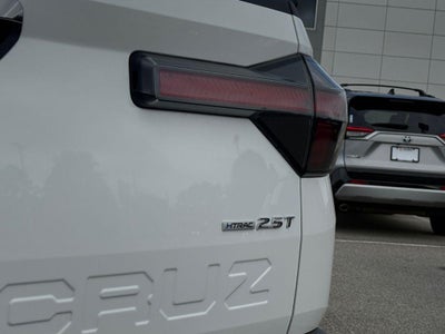 2026 Hyundai Santa Cruz Limited