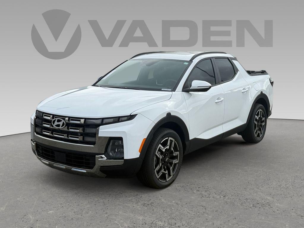 2026 Hyundai Santa Cruz Limited