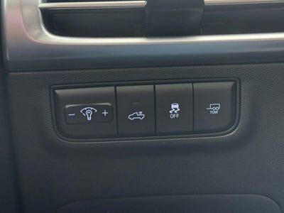 2026 Hyundai Santa Cruz Limited
