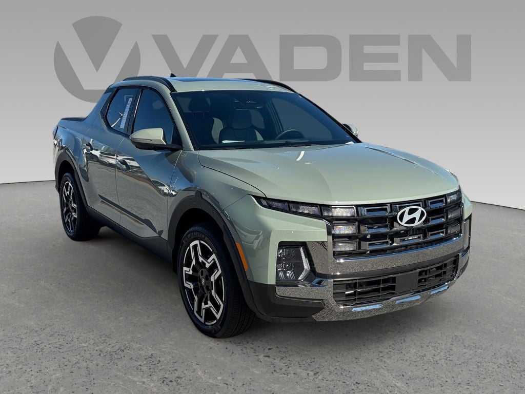 2026 Hyundai Santa Cruz Limited