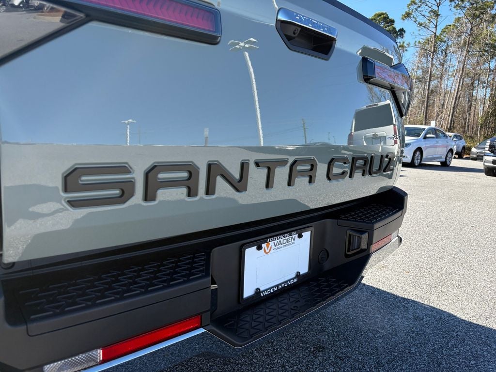2026 Hyundai Santa Cruz Limited