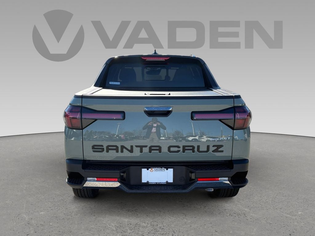 2026 Hyundai Santa Cruz Limited