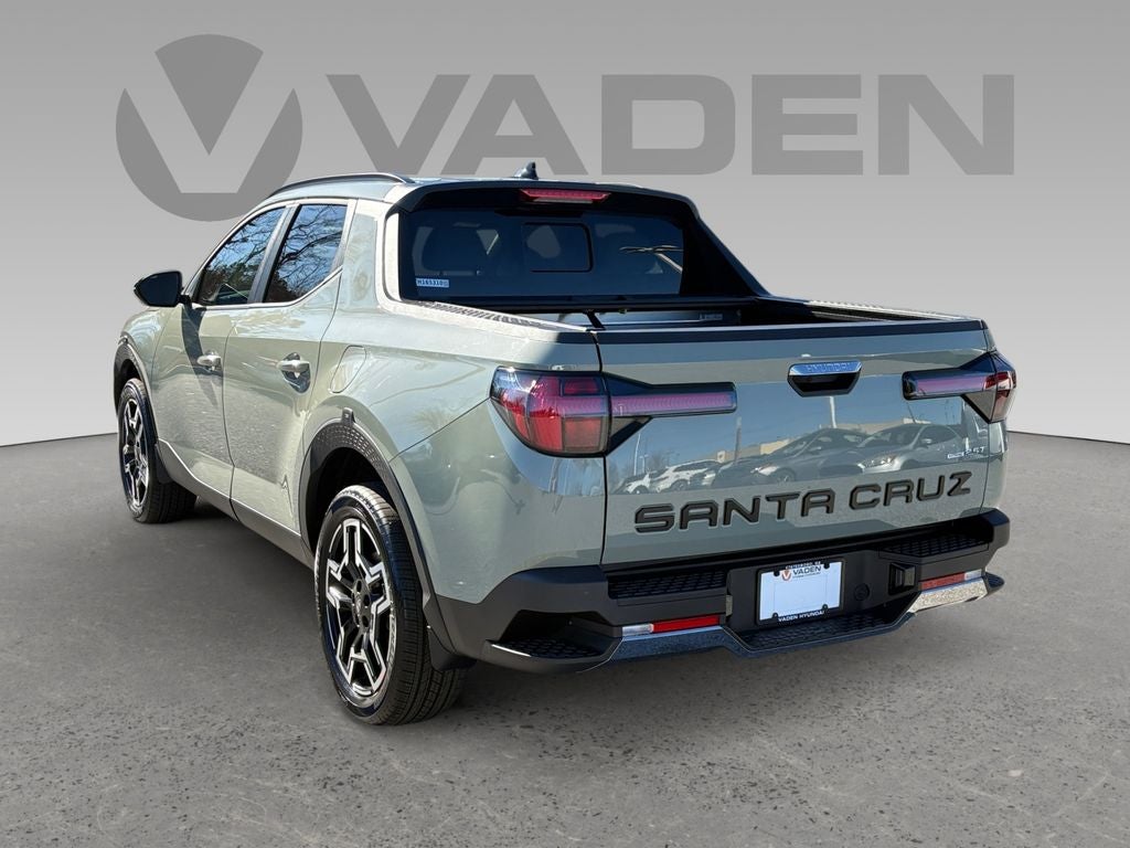 2026 Hyundai Santa Cruz Limited
