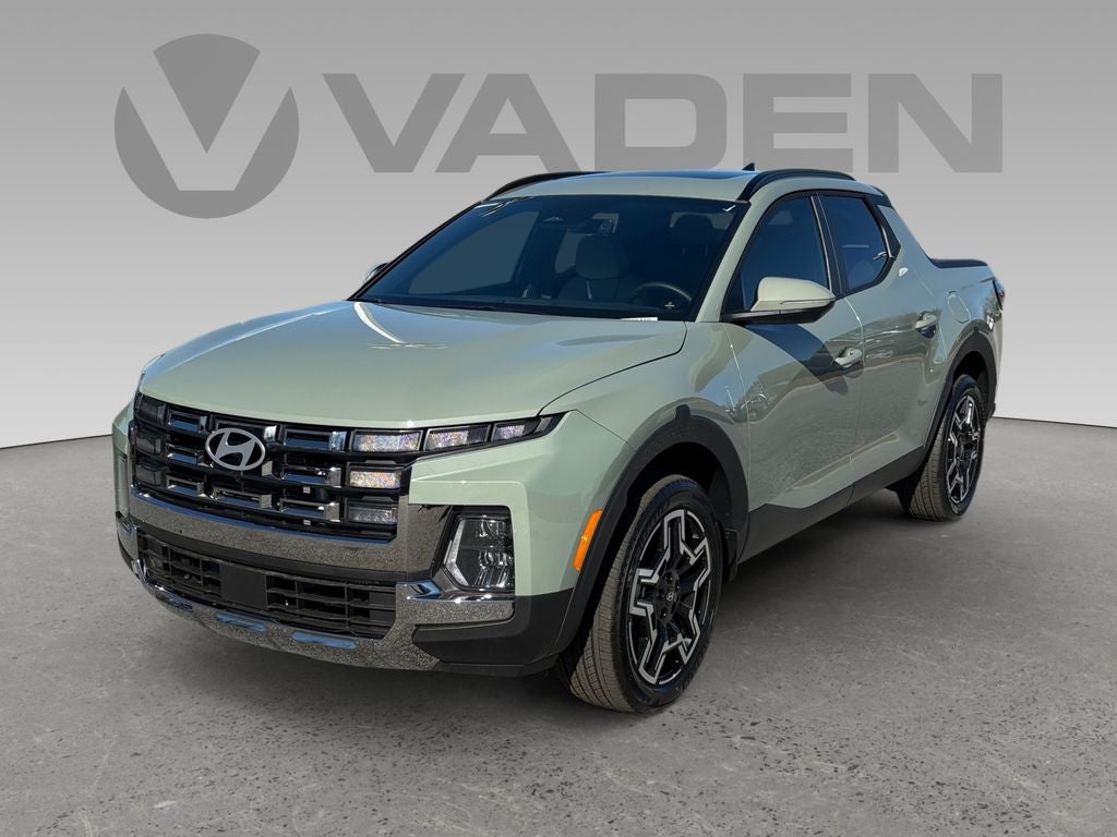 2026 Hyundai Santa Cruz Limited