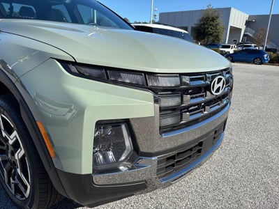 2026 Hyundai Santa Cruz Limited
