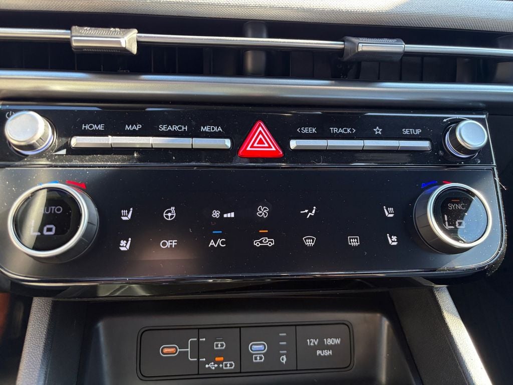 2026 Hyundai Santa Cruz Limited