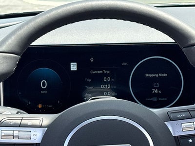 2026 Hyundai Santa Cruz Limited