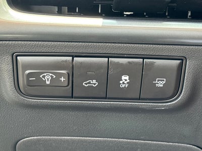 2026 Hyundai Santa Cruz Limited