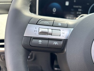 2026 Hyundai Santa Cruz Limited