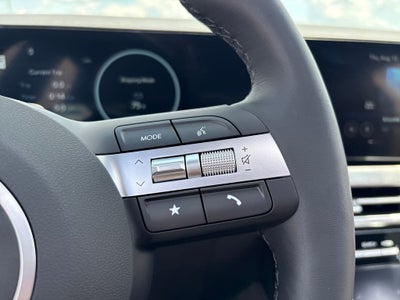 2026 Hyundai Santa Cruz Limited