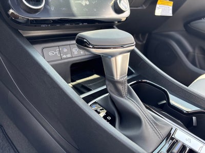 2026 Hyundai Santa Cruz Limited