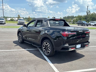 2026 Hyundai Santa Cruz Limited