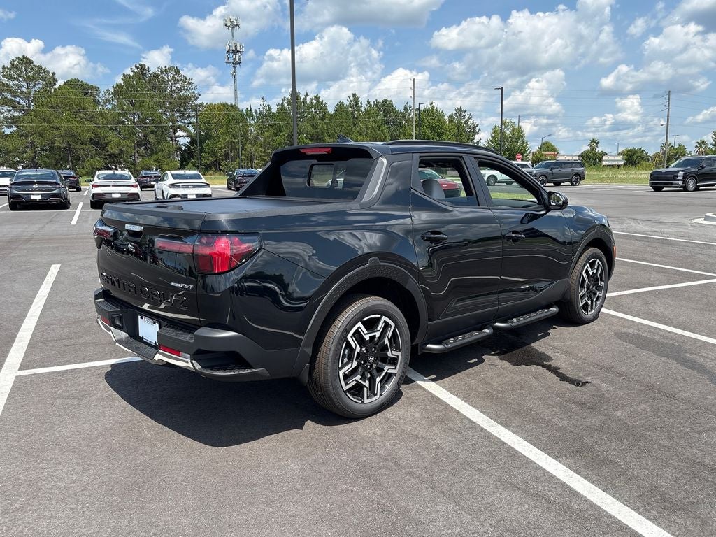 2026 Hyundai Santa Cruz Limited