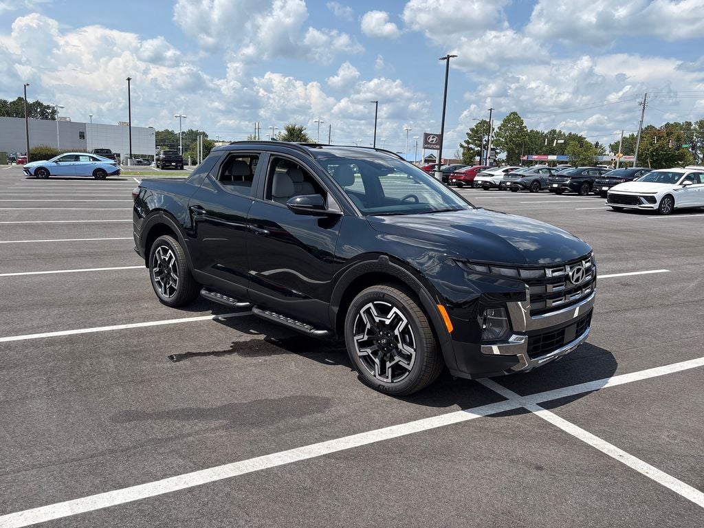 2026 Hyundai Santa Cruz Limited