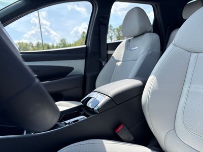 2026 Hyundai Santa Cruz Limited