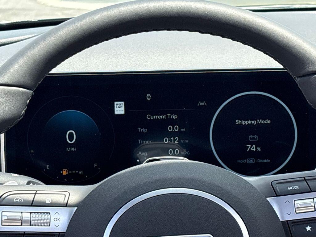 2026 Hyundai Santa Cruz Limited