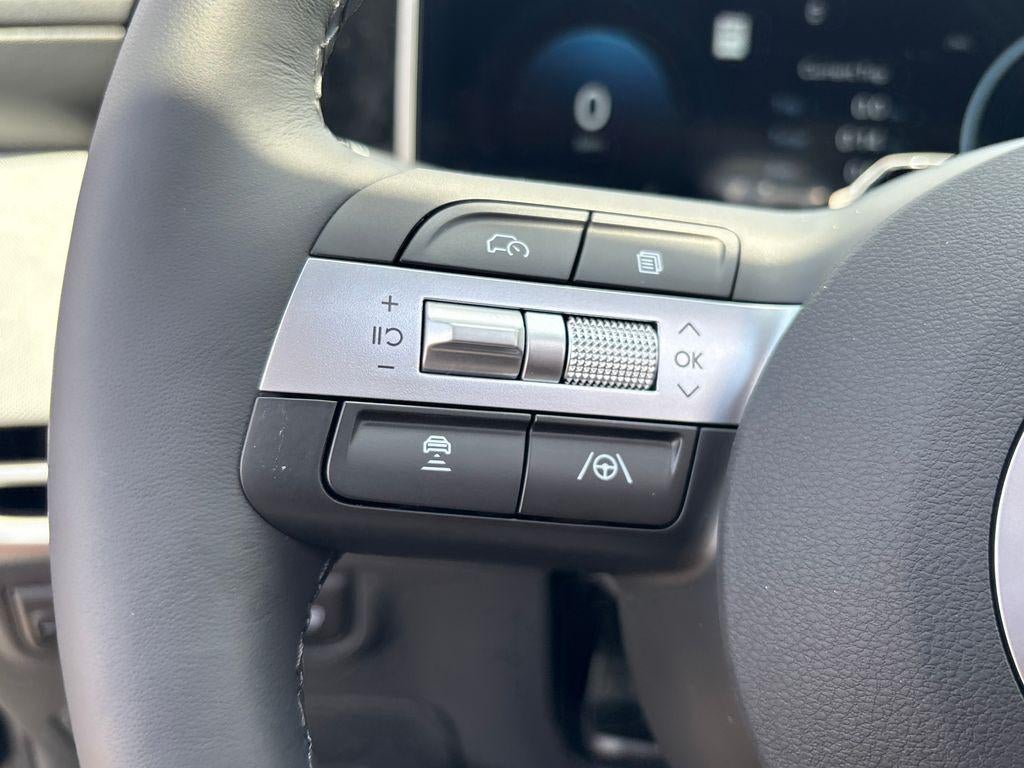 2026 Hyundai Santa Cruz Limited